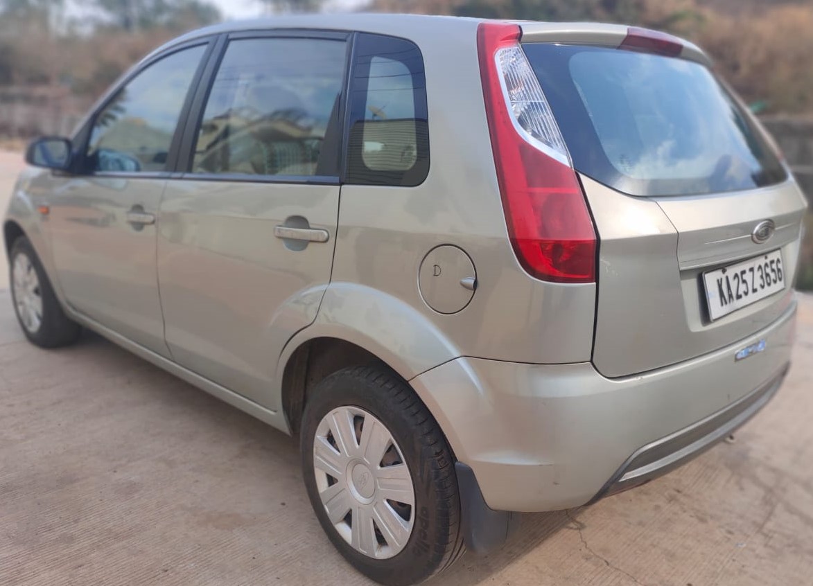 Ford Figo(2010-2012) Duratorq Diesel Exi 1.4